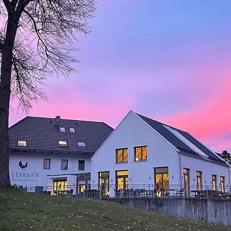 Hotel Restaurant Auerhahn Bad Wildbad Extérieur photo