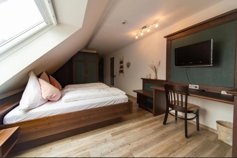Hotel Restaurant Auerhahn Bad Wildbad Extérieur photo