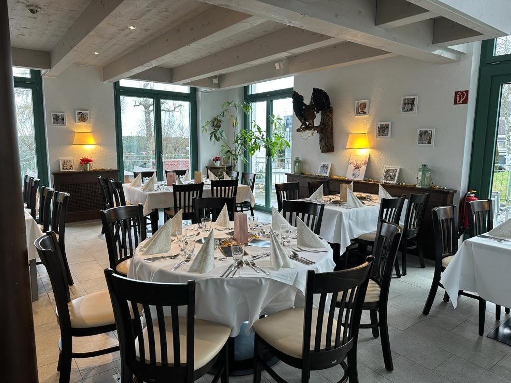 Hotel Restaurant Auerhahn Bad Wildbad Extérieur photo