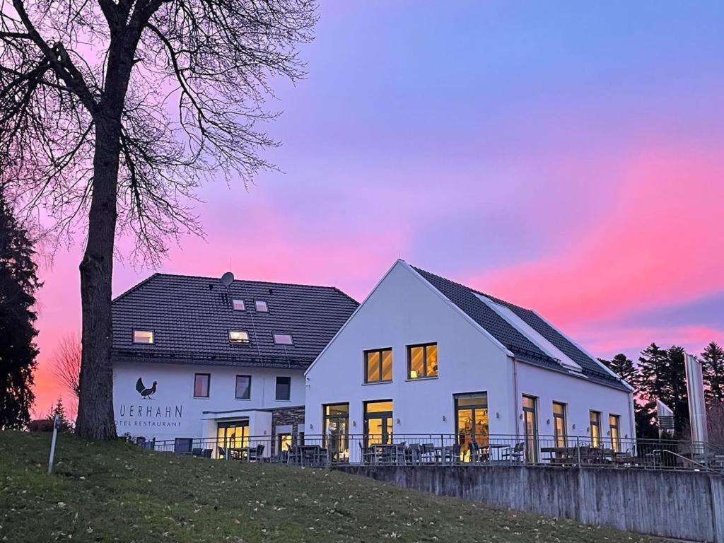 Hotel Restaurant Auerhahn Bad Wildbad Extérieur photo